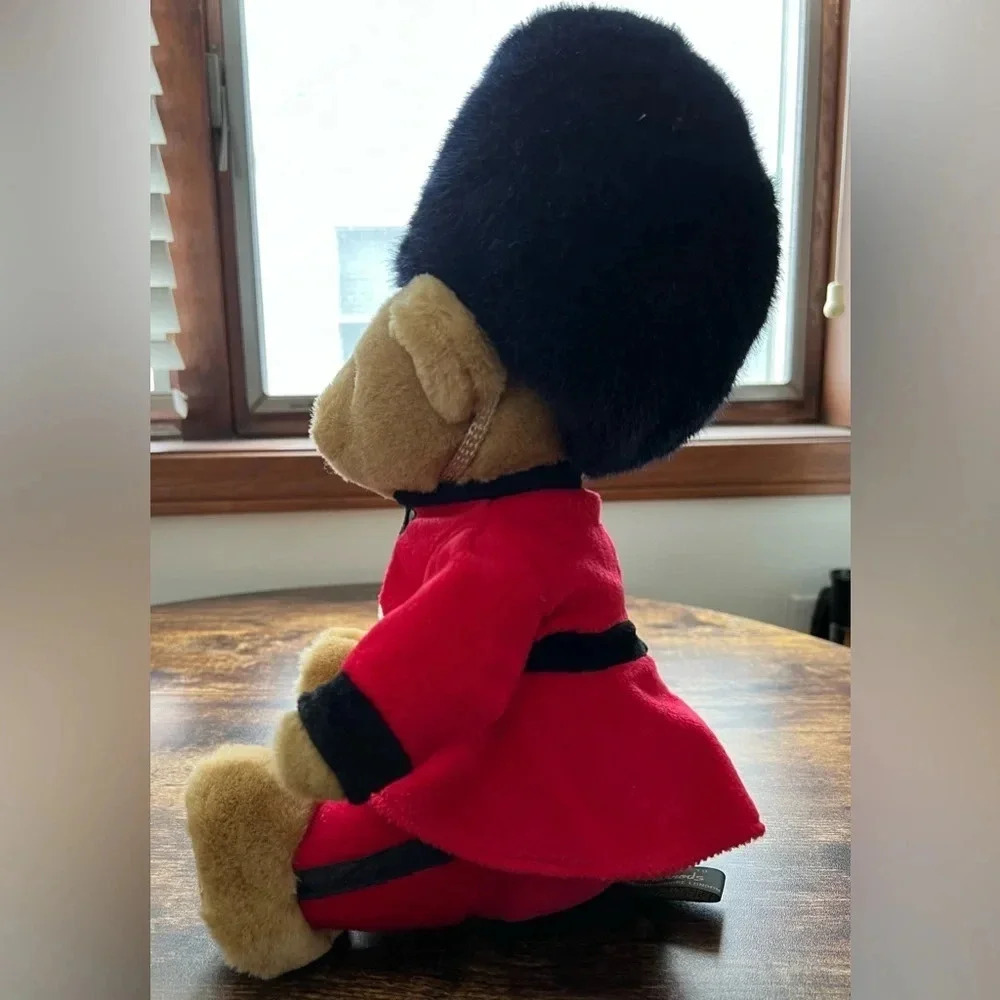 Harrods | Knightsbridge Stuffed Plush Bear. - Picture 3 of 13